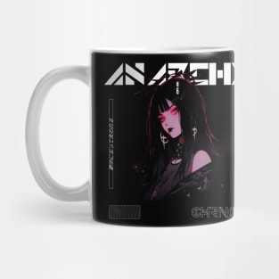 Anarchy Mug